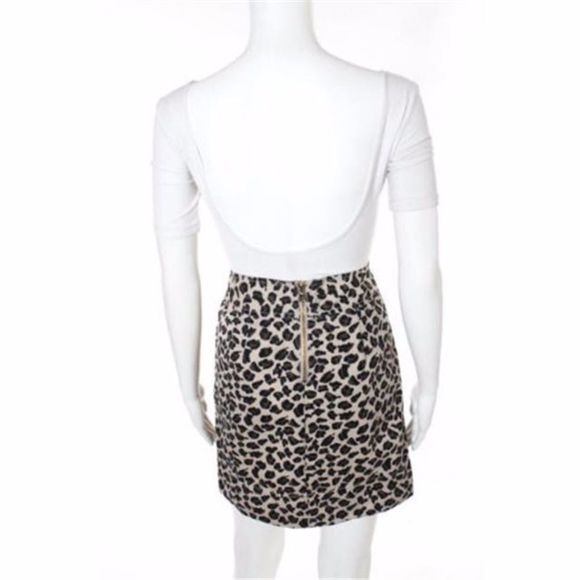 Marc by Marc Jacobs Animal Print Mini - Picture 4 of 7
